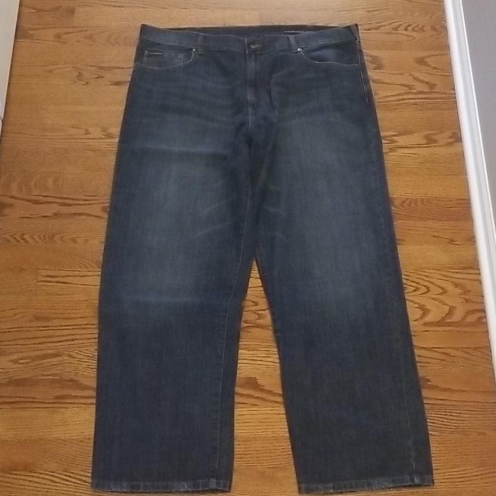 Calvin Klein mens Jeans size 40 straight 30 length